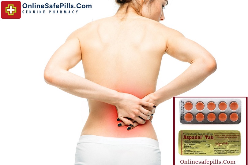OrderTapentadol Aspadol 100mg Online